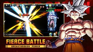 Z-Ball Saga - Screenshot 2