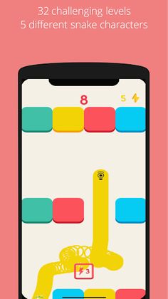 Color Snake - Screenshot 3