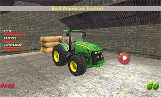 USA Farming Simulator. America - Screenshot 1