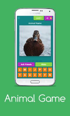 Guess Picture Animal Game - Screenshot 4