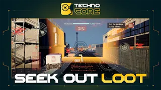 TECHNOCORE - Screenshot 2