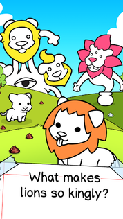 Lion Evolution: Jungle King - Screenshot 1