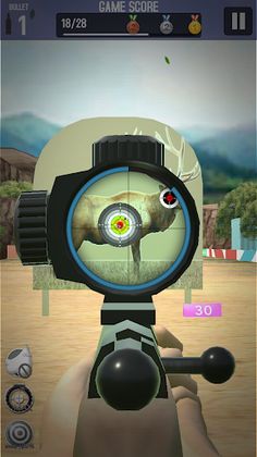Sniper King 3D: 2018 - Screenshot 4