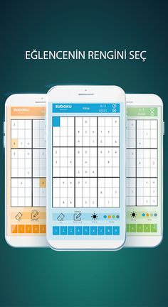 Brain Sudoku - Zeka Oyunu - Screenshot 2