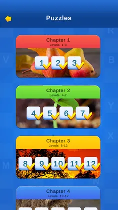 Crossword Cuts - Screenshot 3