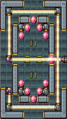 Beam Puzzle - Screenshot 1