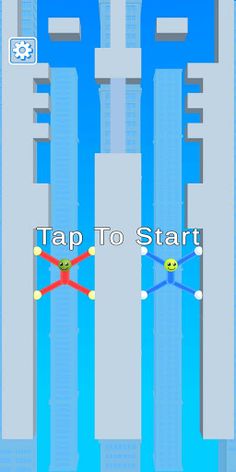Jelly Man Climb - Screenshot 1