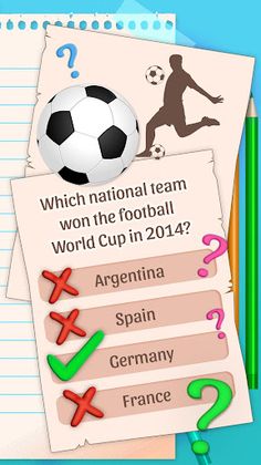 World Trivia Knowledge Quiz - Screenshot 4