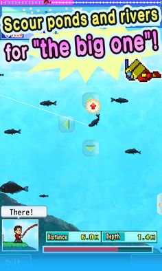 Fish Pond Park - Screenshot 2