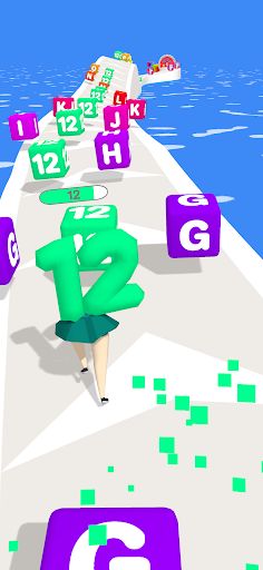 9-Z Run - Screenshot 4