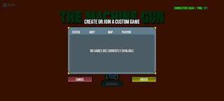 The Machine Gun - Screenshot 3