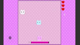 Kitty Catch A Match: A Cute Ca - Screenshot 1