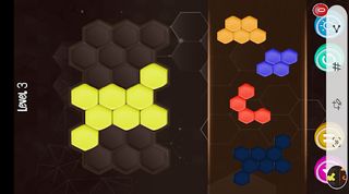 HeXagon Puzzels! - Screenshot 2