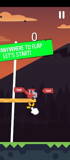 Copter Saga Pro - Screenshot 1