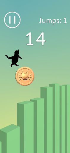 Crazy Cat Jumper - Screenshot 3
