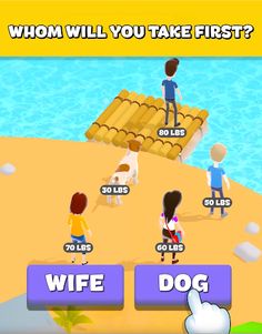 River Crossing - Screenshot 4