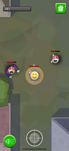 Dead City: Zombie Shooter - Screenshot 1