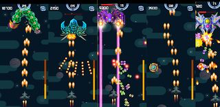 Force Sky - Screenshot 1