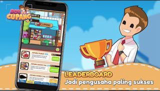 Bos Cupang - Idle Game - Screenshot 3