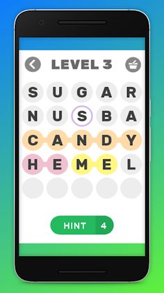 Find Words - Mind blaster - Se - Screenshot 1