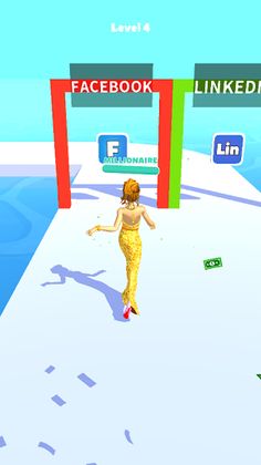 Run Rich 3D - Screenshot 1