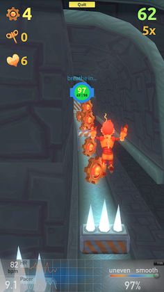 iFeel Cog Runner - Screenshot 2