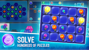 Puzzle Town Mysteries - Screenshot 3