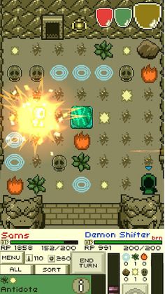 Alchamancer - Screenshot 2