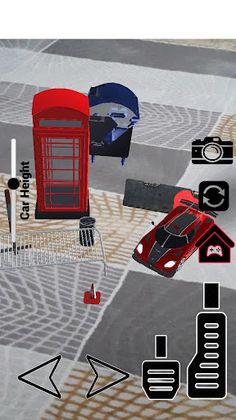 Ar Remote Car - Screenshot 3