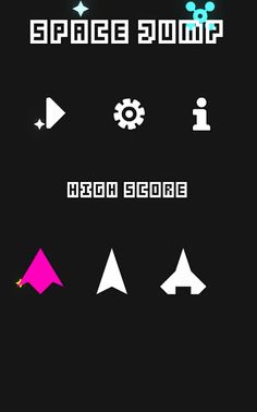 Space Jump - Screenshot 4