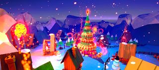 Christmas Game -Christmas wish - Screenshot 1