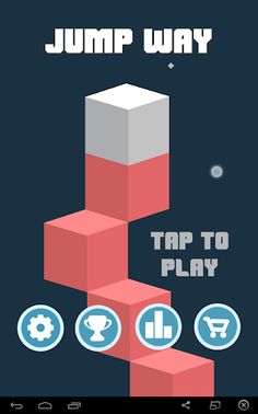 Jump Way - Screenshot 1