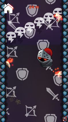 Jumper Warrior - Screenshot 4
