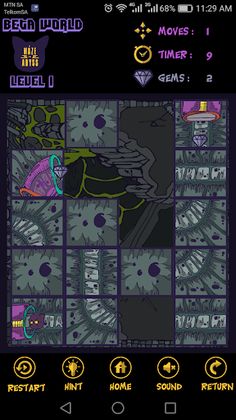 A Maze in Abyss - Screenshot 4