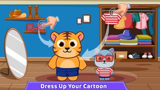 Puzzle Games for Kids - Jigsaw - Screenshot 3