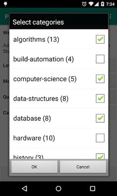 Programming Quiz - Screenshot 2