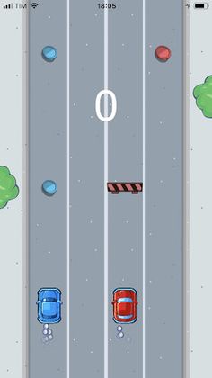 Race Cars - an Hypercasual, en - Screenshot 2