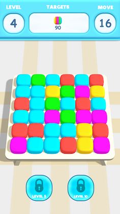 Sweet Collect 3D - Screenshot 4