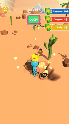 Metal Finder - Screenshot 1