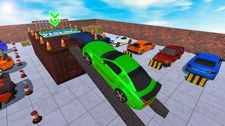 Real Car Parking Master - Screenshot 1