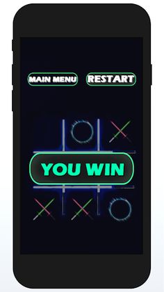 Tic tac toe 2 player - Screenshot 4