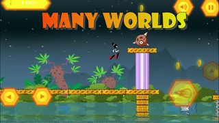 Stick Neon Man - Screenshot 2