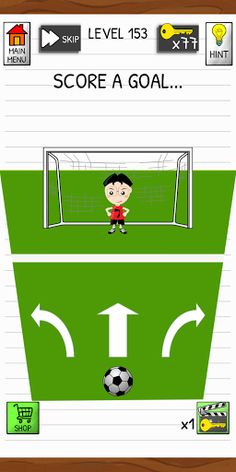 2000 IQ - Tricky Puzzles - Screenshot 1