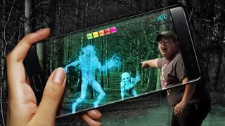 Ghost Radar in Phone - Screenshot 3