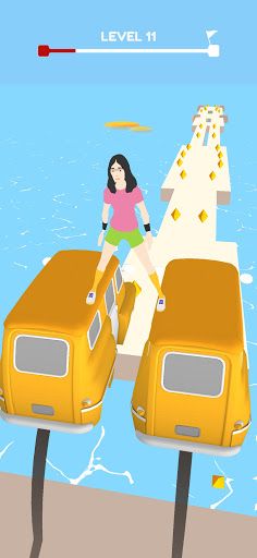 Top Rider - Screenshot 3