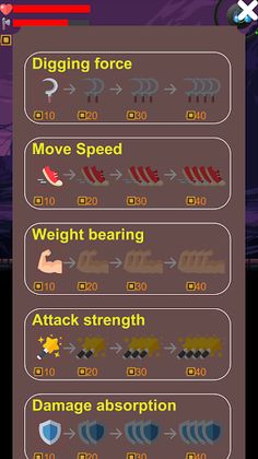 Digger survival - Screenshot 4