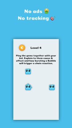 Bubblo World: Toddler Puzzles  - Screenshot 4