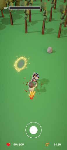 Zombie Survivors - Screenshot 2