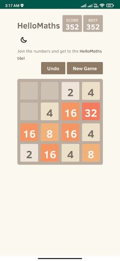 HelloMaths: Maths Puzzle - Screenshot 1