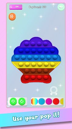 MyPopIt! - Screenshot 1